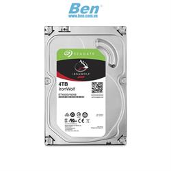 Ổ cứng HDD 4TB Seagate Ironwolf ST4000VN008