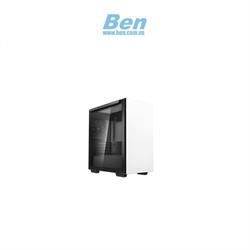 Vỏ case DEEPCOOL Macube 110 WH (Matx / Màu Trắng / 1 fan 12cm)