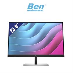 Màn hình vi tính HP E24 G5 ( 6N6E9AA ) | 23.8 inch FHD | 75Hz | Display Port | HDMI | IPS | 3Yr Màn hình vi tính HP E24 G5 ( 6N6E9AA ) | 23.8 inch FHD | 75Hz | Display Port | HDMI | IPS | 3Yr