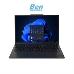Laptop Lenovo ThinkPad X1 Carbon Gen 12 ( 21KCS3J400 ) | Đen | Intel Core Ultra 7 165U | RAM 32GB LPDDR5X | 512GB SSD | Intel Graphics | 14 inch WUXGA Touch | Fingerprint + IR Camera | WF+ BL | 3 cell 57Wh | No OS | 3Yrs