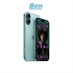 Điện thoại di động Apple iPhone 16 - 512GB - Chính hãng VN/A - Xanh lưu ly