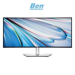Màn hình cong Dell UltraSharp 34 U3425WE | 34 inch WQHD | 120Hz | IPS | 5ms | HDMI + DP + USB-C + USB-A | 3Yrs Màn hình cong Dell UltraSharp 34 U3425WE | 34 inch WQHD | 120Hz | IPS | 5ms | HDMI + DP + USB-C + USB-A | 3Yrs
