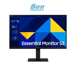 Màn hình máy tính Samsung S3 S30GD LS22D300GAEXXV | 22 inch FHD | IPS | 100Hz | 5 ms | HDMI + D-Sub | 2Yrs Màn hình máy tính Samsung S3 S30GD LS22D300GAEXXV | 22 inch FHD | IPS | 100Hz | 5 ms | HDMI + D-Sub | 2Yrs