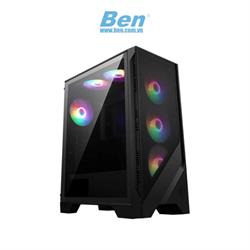 Vỏ máy tính MSI MAG FORGE 120A AIRFLOW