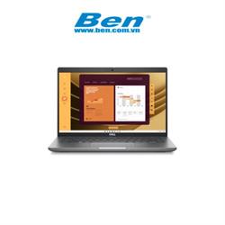 Laptop Dell Latitude 5450 XCTO BASE  | Đen | Intel Core Ultra 5 125U | RAM 1x 16GB | 512GB SSD | Intel Graphics | 14.0 inch FHD IPS | Pin 3 cell 42Wh | Smart Card Reader| WF6E + BT5.3 | Ubuntu 22.04 | Backlit Keyboard | 3Yrs ProSupport