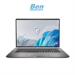 Laptop MSI Creator Z17 HX Studio A14VFT 273VN | Core i7 - 14700HX | Ram 64GB | SSD 2TB | RTX 4060 8Gb | 17 inch QHD+ 165Hz | Cảm ứng | Bút cảm ứng | Win 11 | Xám | 2 Yrs Laptop MSI Creator Z17 HX Studio A14VFT 273VN | Core i7 - 14700HX | Ram 64GB | SSD 2TB | RTX 4060 8Gb | 17 inch QHD+ 165Hz | Cảm ứng | Bút cảm ứng | Win 11 | Xám | 2 Yrs