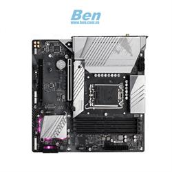 Mainboard GIGABYTE Z790 AORUS ELITE AX-W (LGA 1700, 4x DDR5, HDMI, Displayport, M.2 PCIe 4.0, ATX)