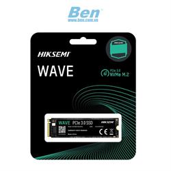 Ổ cứng gắn trong SSD HIKSEMI PCIe 3.0 NVMe M.2 2280 HS-SSD-WAVE(P) 512G