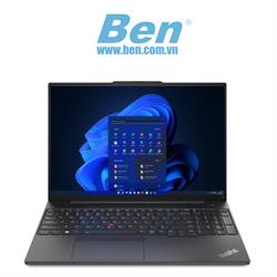 Laptop LENOVO ThinkPad E16 Gen 1 ( 21JN00FQVN ) | Đen | Intel Core i7-13700H | RAM 32GB | 1TB SSD | Intel Iris Xe Graphics | 16 inch WUXGA | Win 11 | 2Yrs