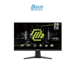 Màn hình máy tính MSI MAG 256F | 24.5 Inch FHD | 180Hz | IPS | HDMI + DP | 3Yrs