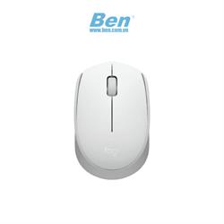 Chuột không dây Logitech M171 ( Trắng )