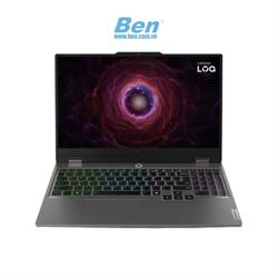 Laptop Lenovo LOQ Gaming 15IRX10 ( 83JE006PVN ) | Xám | Intel Core i7-13650HX | RAM 24GB | 512GB SSD | 15.6 inch FHD | NVIDIA RTX 5050 8GB | 4 cell 60Wh | WF+BT | Win11 Home | 2Yrs