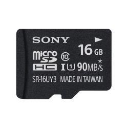 Thẻ nhớ MicroSDHC Sony 16GB 90Mb/s (SR-16UY3)