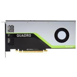 Card màn hình Nvidia Quadro RTX 4000 (8GB GDDR6, 3x DP, 1x8-pin) (Asus Server Accessory)