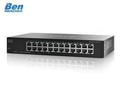 Cổng nối mạng Cisco SF95-24 AS 24 Port 10/100 Desktop Switch