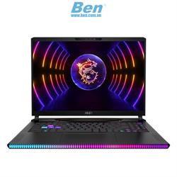 Laptop MSI Raider GE68 HX ( 13VF-050VN ) | Đen | Intel core i7- 13700HX Gen 13th | RAM 16GB | 2TB SSD | Nvidia Geforce RTX 4060 8GB | 16 inch QHD | 240Hz | OLED | Win 11H | 2Yrs | Balo Laptop MSI Raider GE68 HX ( 13VF-050VN ) | Đen | Intel core i7- 13700HX Gen 13th | RAM 16GB | 2TB SSD | Nvidia Geforce RTX 4060 8GB | 16 inch QHD | 240Hz | OLED | Win 11H | 2Yrs | Balo
