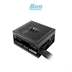 Nguồn  THERMALTAKE Smart BM2 650W - 80 Plus Bronze - Semi Modular (PS-SPD-0650MNFABU-1) Nguồn  THERMALTAKE Smart BM2 650W - 80 Plus Bronze - Semi Modular (PS-SPD-0650MNFABU-1)