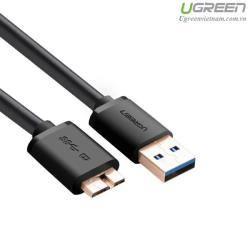 Cáp USB 3.0 cho ổ cứng di động HDD 2,5 inch Ugreen 10840