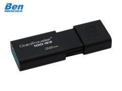 USB Kingston 32Gb USB 3.0 DT100G3_DT100G3/32GBFR