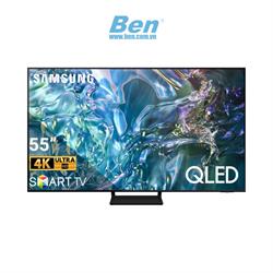 Smart Tivi QLED Samsung 4K 55 inch QA55Q60DAKXXV Smart Tivi QLED Samsung 4K 55 inch QA55Q60DAKXXV