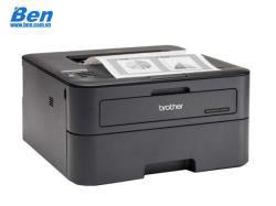 Máy in Laser Brother đen trắng đơn năng HL-L2366DW (A4/A5/ Đảo mặt/ USB/ LAN/ WIFI)