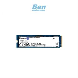 Ổ cứng SSD Kingston NV2 4TB PCIe 4.0 x4 NVMe M.2 (SNV2S/4000G)