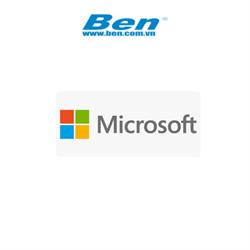 Phần mềm Microsoft Windows Server  Standard  2025 64B EN 1PK DSP DVD (EP2-25187)