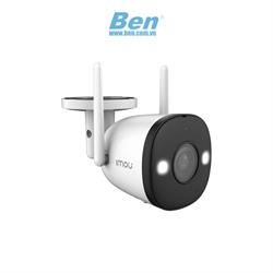 Camera IP Thân trụ IMOU IPC-F46FP có màu ban đêm, phát hiện con người