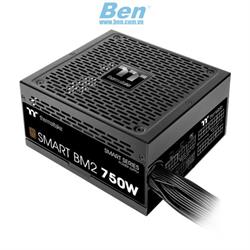 Nguồn THERMALTAKE Smart BM2 750W - 750W - 80 Plus Bronze - Semi Modular (PS-SPD-0750MNFABU-1) Nguồn THERMALTAKE Smart BM2 750W - 750W - 80 Plus Bronze - Semi Modular (PS-SPD-0750MNFABU-1)