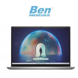 Laptop Dell Inspiron 14 5430 ( N5430 i5P165W11SL2050 ) | Platinum Silver | Intel Core i5 - 1340P | RAM 16GB  | 512GB SSD | NVIDIA RTX2050 4GB GDDR6 | 14 inch 2.5K | Finger Print | Win 11 Home SL+Office Home & Student 2021 | 1Yr