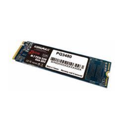 Ổ cứng gắn trong SSD KINGMAX 512GB PQ3480 NVMe M.2 2280 PCIe Gen 3.0 x4 ( KMPQ3480512G4 )