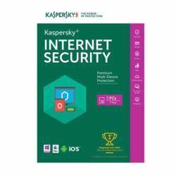 PM Kaspersky Internet Security 2018 (1User) 1PC - 1year
