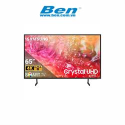 Smart Tivi Samsung 4K 65 inch 65DU7700