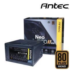 Nguồn máy tính Antec Neo Eco 650C 650W - 80 Plus Bronze  