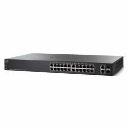 Cổng nối mạng Cisco SG220-26 26-Port Gigabit Smart Switch ( SG220-26-K9-EU)