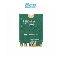 Card Wifi 6E/5G/2.4Ghz M.2 NGFF Intel AX210 tốc độ 2400Mbps