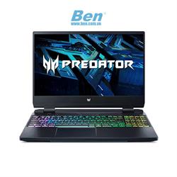 Laptop Acer Predator Helios PH315-55-76KG (NH.QGPSV.001)/ Đen/ Intel Core i7-12700H (up to 4.7Ghz, 24MB)/ RAM 16GB/ 512GB SSD/ NVIDIA GeForce RTX 3060 6GB/ 15.6inch QHD 165Hz/ Win 11SL/ 1Yr