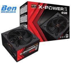 Nguồn Xigmatek X Power II 450 (400W, 230V) EN41954