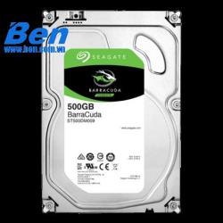 Ổ cứng gắn trong máy tính xách tay Seagate Barracuda 500GB 5400rpm 2.5 SATA