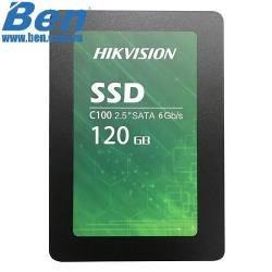 Ổ cứng gắn trong SSD Hikvision C100 120GB Sata 3