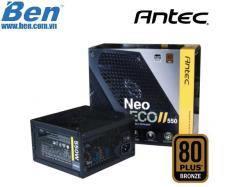 Nguồn máy tính Antec Neo Eco 550C (công suất thực 550W)