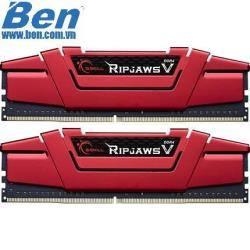 DDR4 G.SKILL RIPJAWS V-32GB (16GBx2) DDR4 3000MHz F4-3000C16D-32GVRB