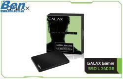 Ổ cứng gắn trong SSD GALAX GAMER L 240GB SATA3 2.5