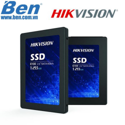 Ổ cứng gắn trong SSD HIKVISION E100 128GB SATA 3 2.5 inch
