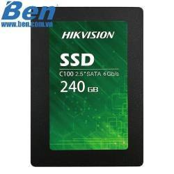 Ổ cứng gắn trong SSD Hikvision C100 240GB 2.5 sata 3