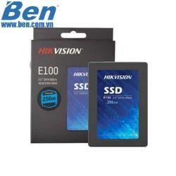 ổ cứng gắn trong SSD HIKVISION E100 256GB 2.5 sata 3