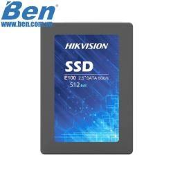 Ổ cứng gắn trong SSD HIKVISION E100 512GB 2.5 sata 3