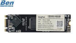 Ổ cứng gắn trong SSD Kingfast F6M 128GB M.2 2280 (Đọc 550MB/s - Ghi 450MB/s)