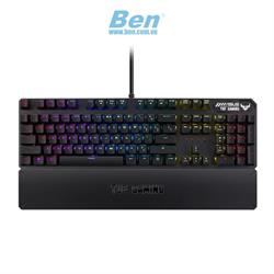 Bàn phím cơ Asus TUF Gaming K3 Red Switch (90MP01Q0-BKUA00)