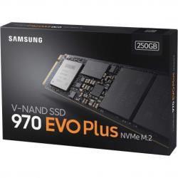 SSD Samsung 970 Evo Plus 1Tb PCIe 3.0x4 NVMe M2.2280 (MZ-V7S1T0BW)
